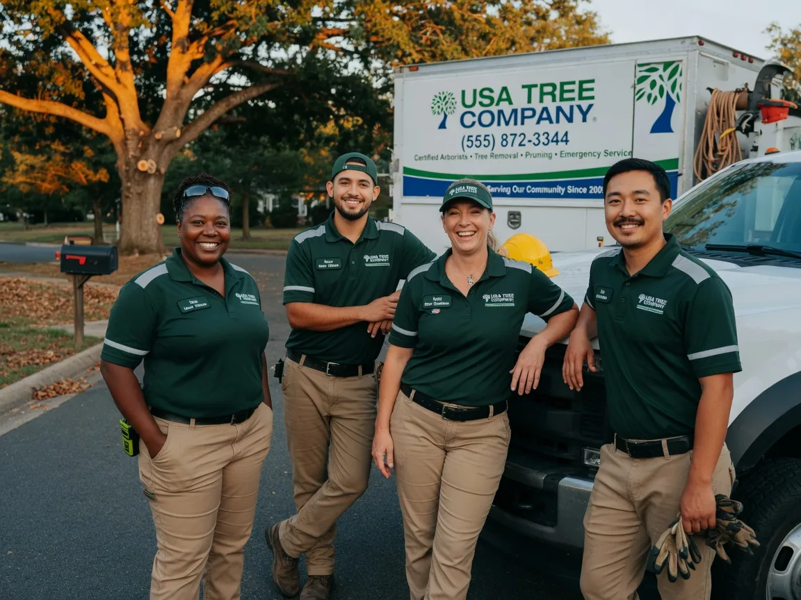 Tree Care company in Charlotte, AR