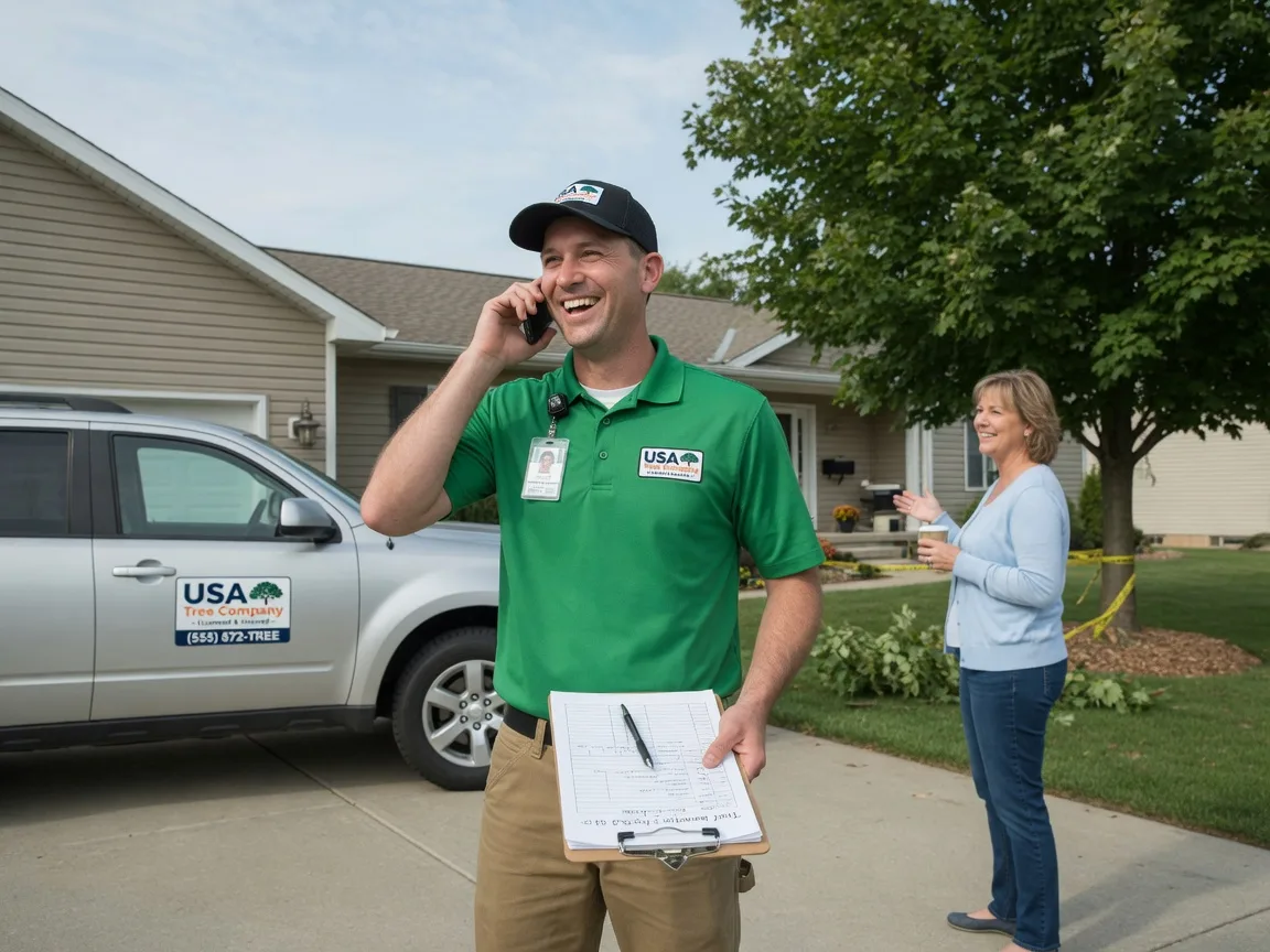 Tree Care Charlotte, AR FAQs